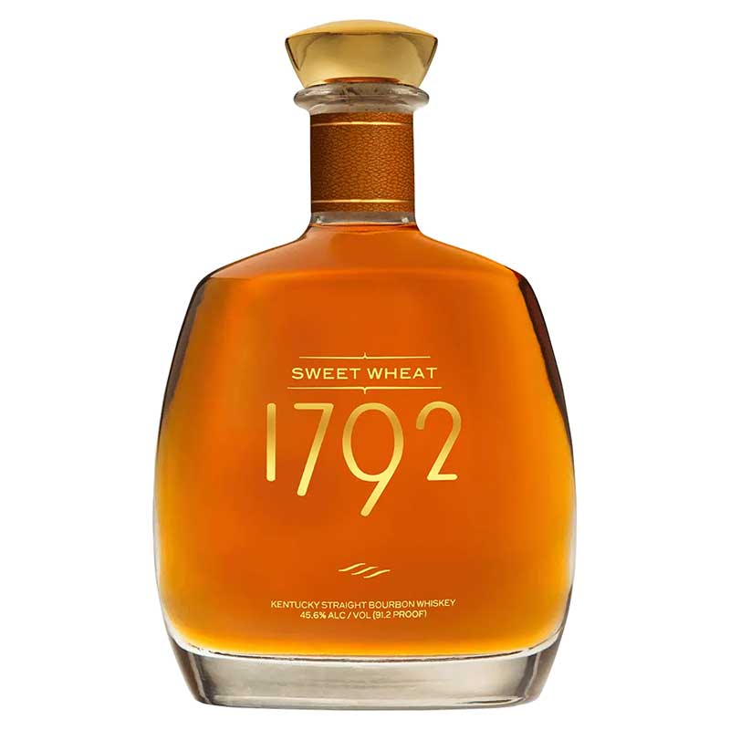 1792 Sweet Wheat Bourbon Whiskey 750ml