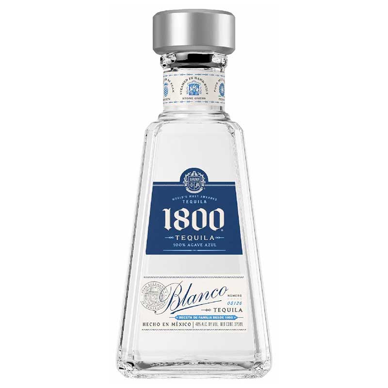 1800 Blanco Tequila 375ml