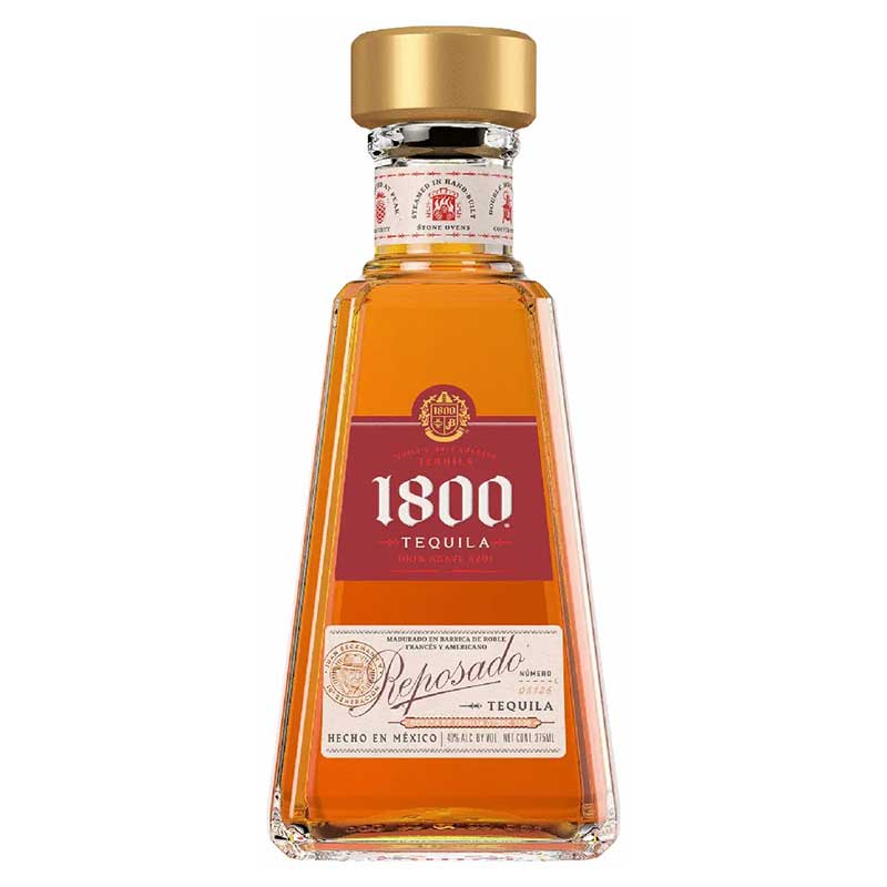 1800 Reposado Tequila 375ml