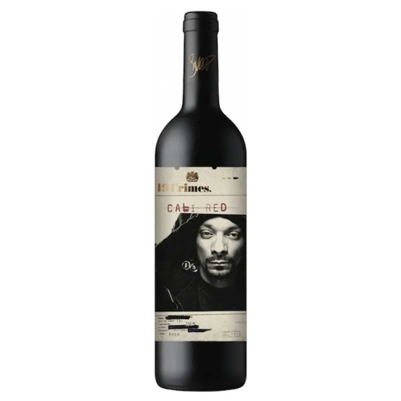19 Crimes Red Wine 750ml
