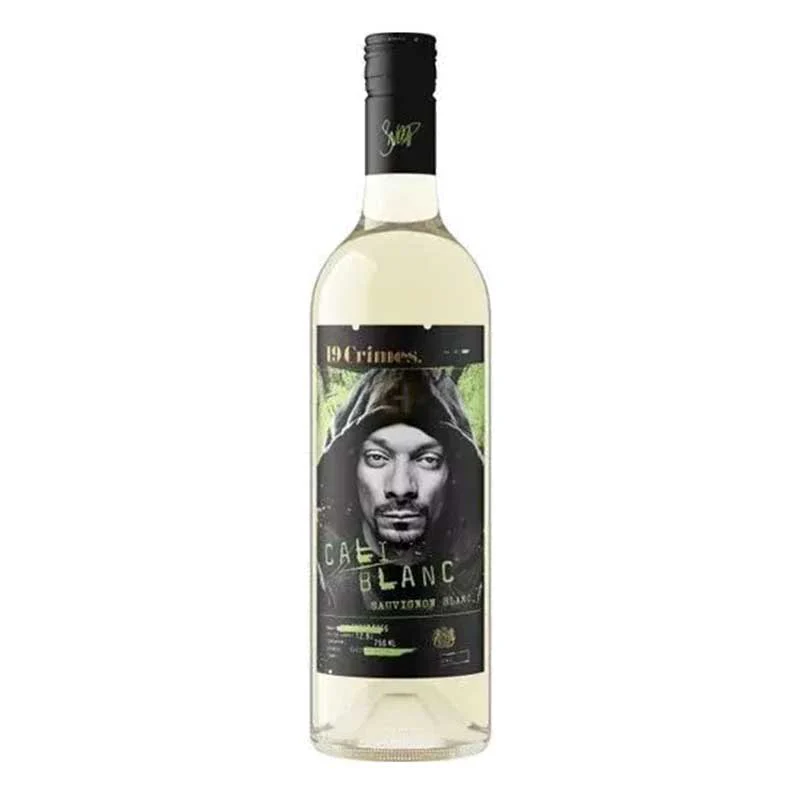 19 Crimes Cali Blanc 750ml