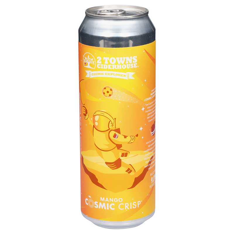 2 Towns Mango Cosmic Crisp 19.2oz
