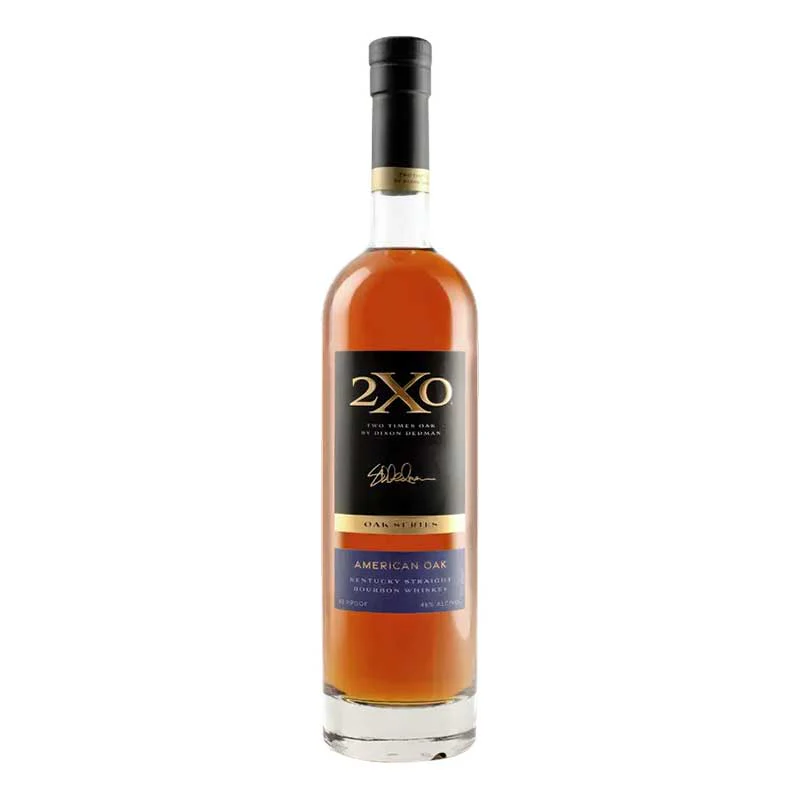 2XO American Oak Whiskey 750ml