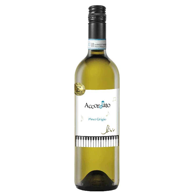 Accordato Pinot Grigio 750ml