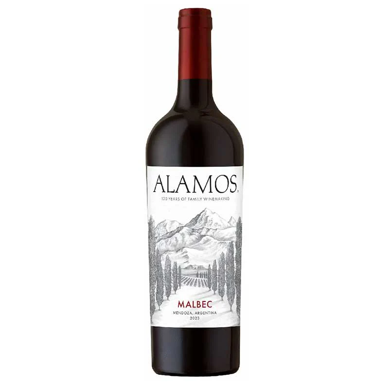 Alamos Malbec 750ml