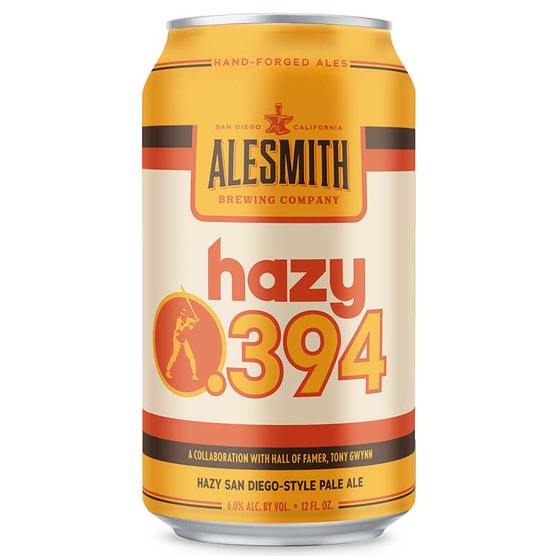 Alesmith Hazy .394 6pk 12oz/Cans