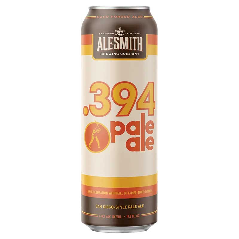 Alesmith .394 Pale Ale 19.2oz