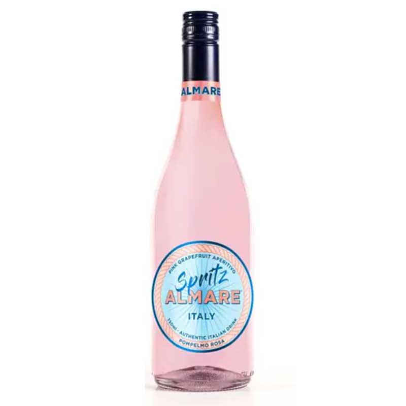Almare Pompelmo Rosa Spritz 750ml