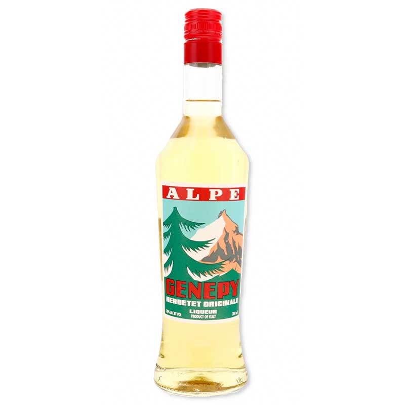 Alpe Genepy Liqueur 700ml