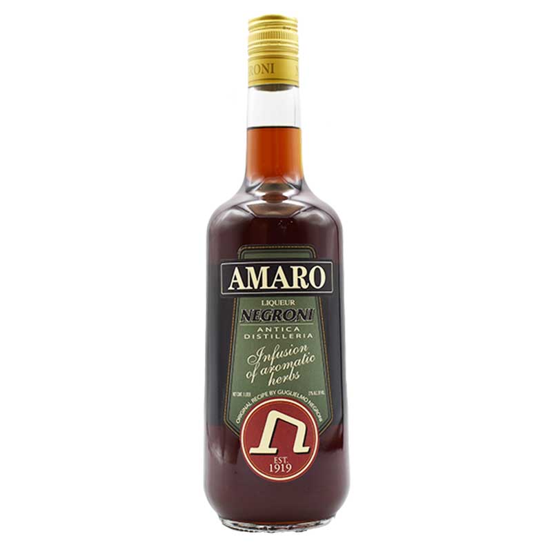 Amaro Negroni Liqueur 1L