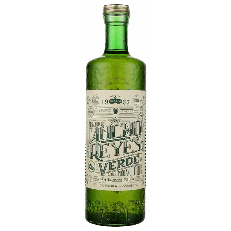 Ancho Reyes Chile Poblano Liqueur 750ml