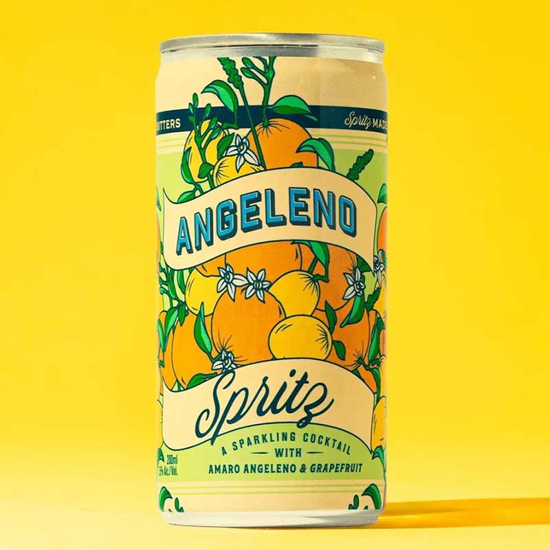 Angeleno Spritz 6pk