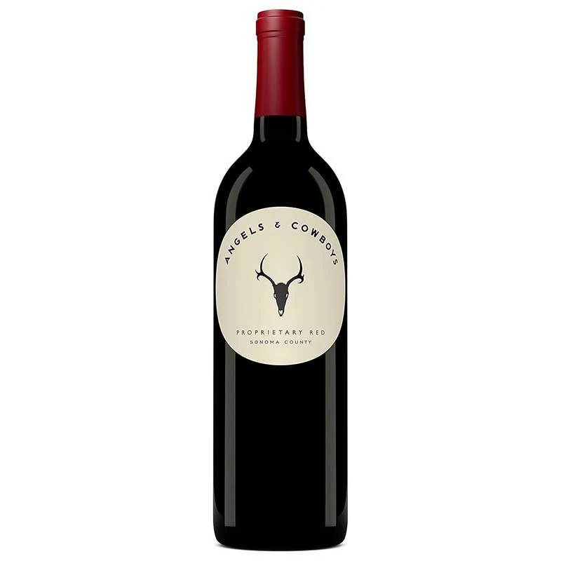 Angels & Cowboys Red Blend 750ml
