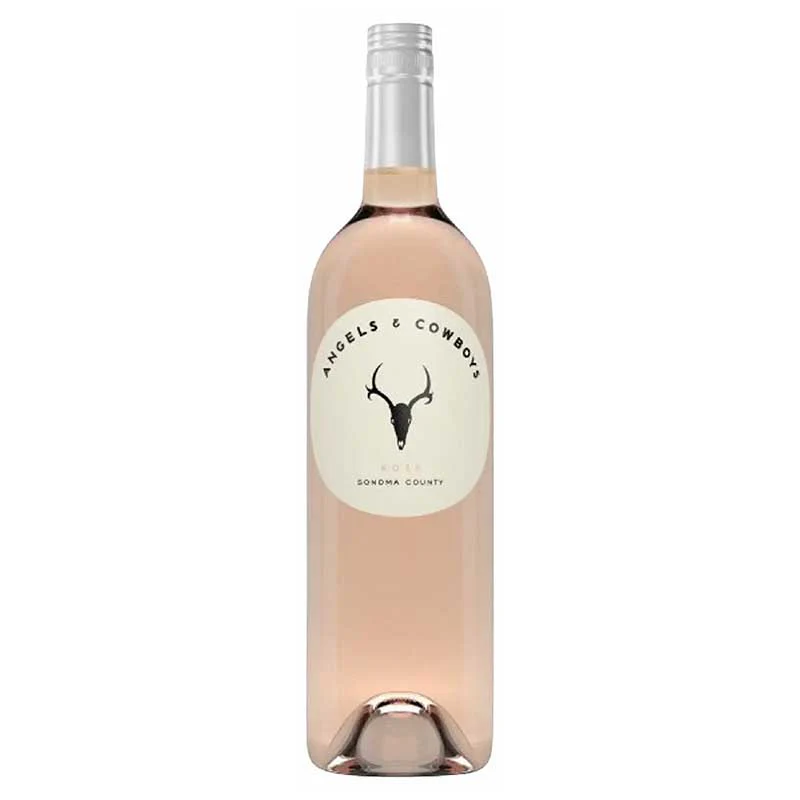 Angels & Cowboys Rose Wine 750ml