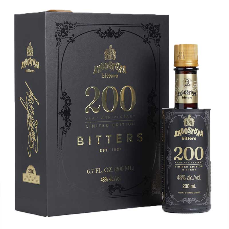 Angostura Bitters 200th Anniversary Limited Edition 200ml - Image 2