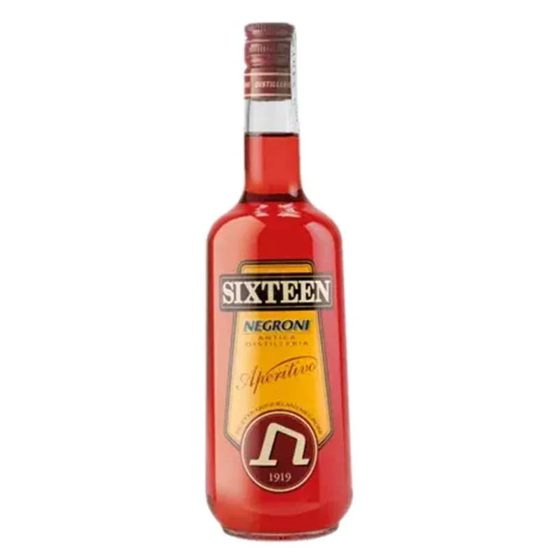 Aperitivo Negroni Sixteen 1L