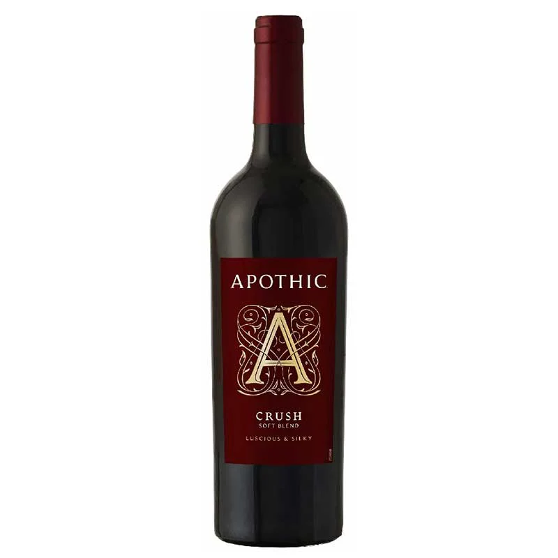 Apothic Crush Red Blend 750ml