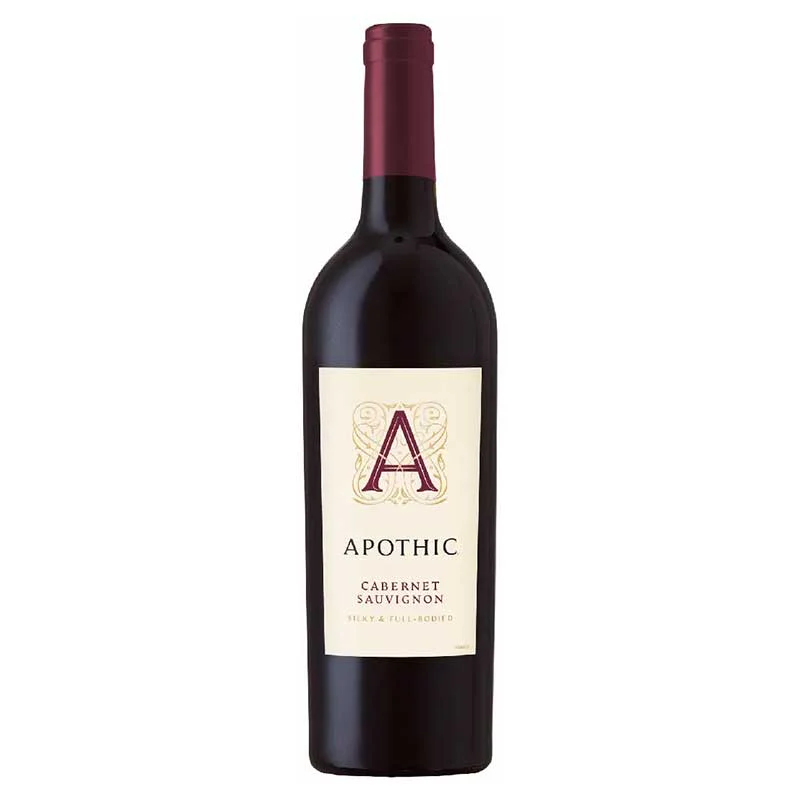 Apothic Cabernet Sauvignon 750ml