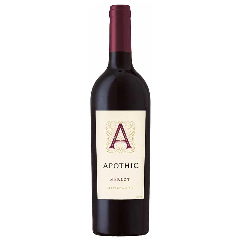 Apothic Merlot 750ml