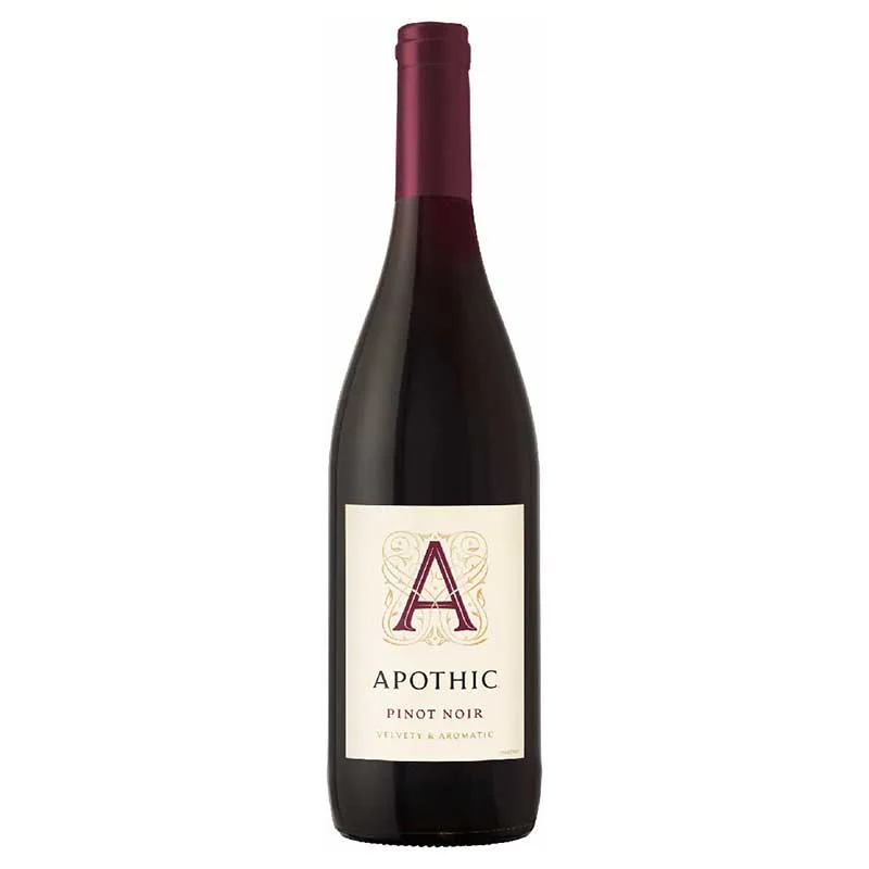 Apothic Pinot Noir 750ml