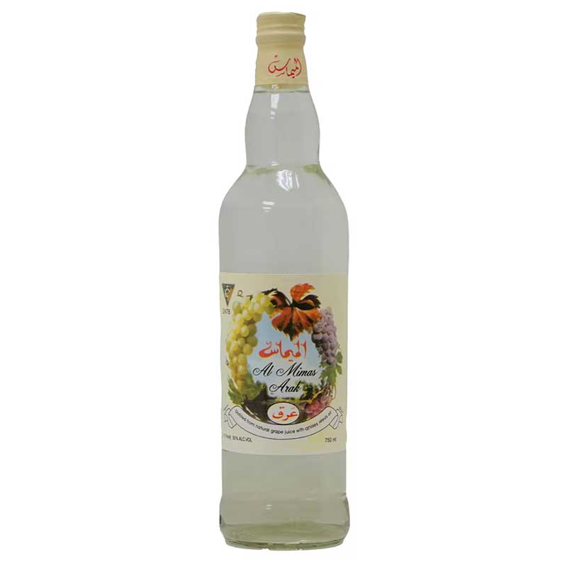 Arak Al Mimas 750ml