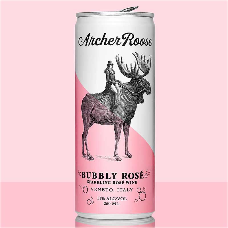 Archer Roose Bubbly Rose 250ml