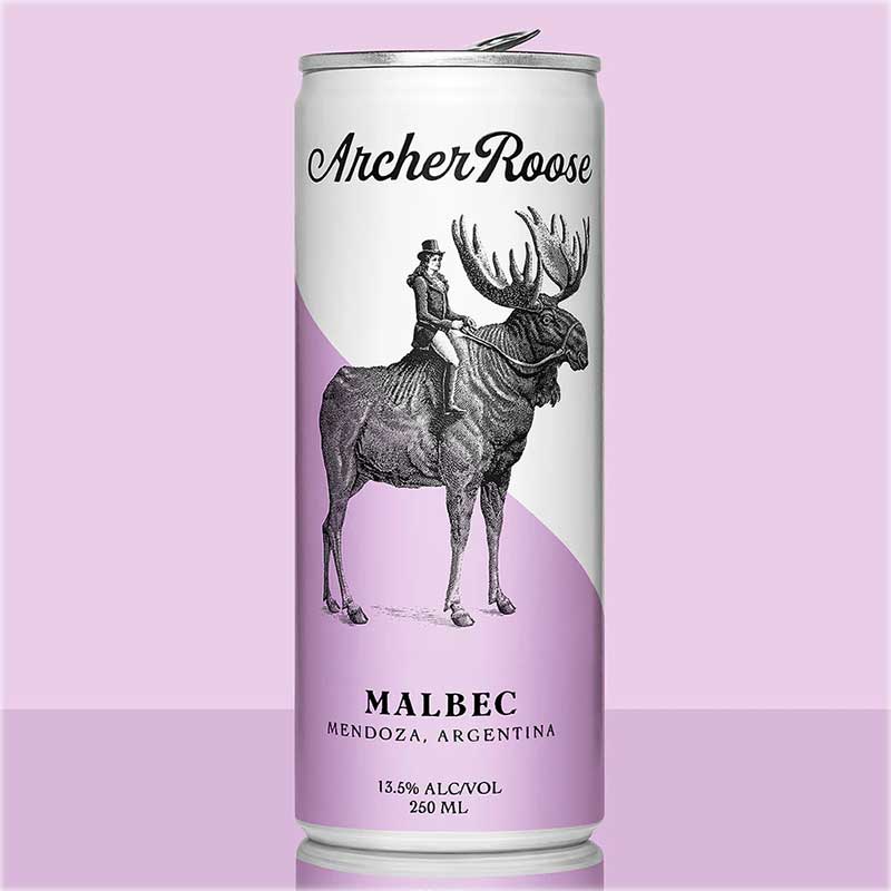 Archer Roose Malbec 250ml