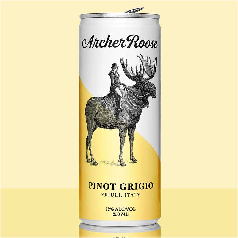 Archer Roose Pinot Grigio 250ml