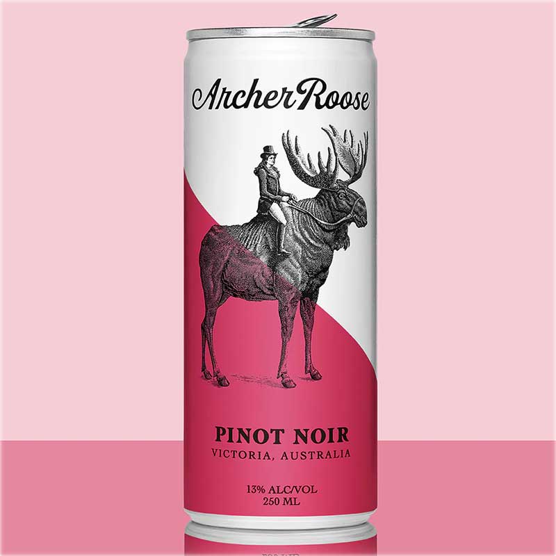 Archer Roose Pinot Noir 250ml