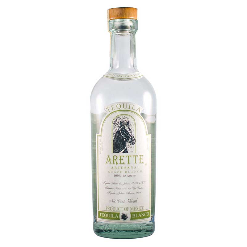 Arette Artesanal Blanco Tequila 750ml