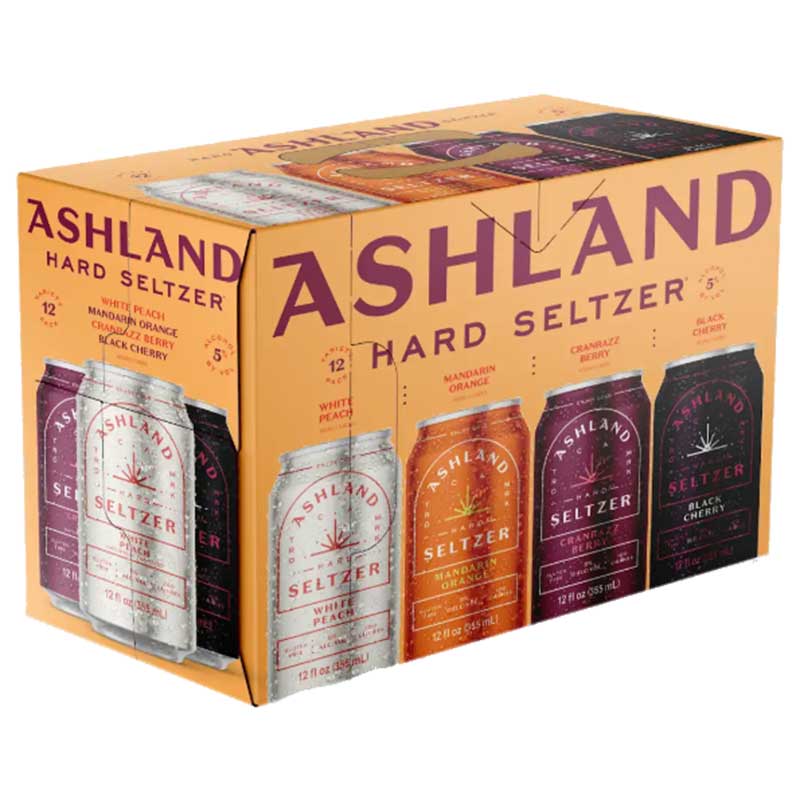 Ashland Variety Pack Hard Seltzer 12pk 12oz/Cans