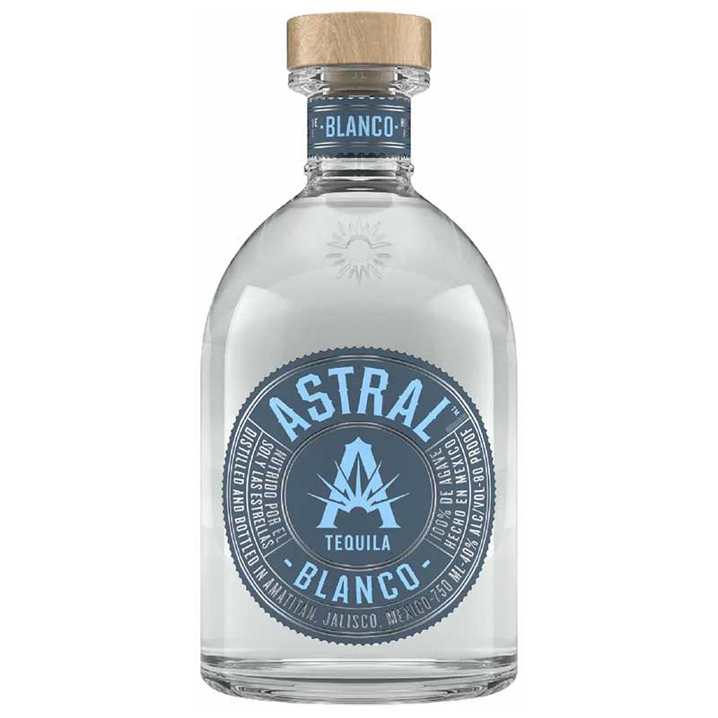 Astral Blanco Tequila 750ml
