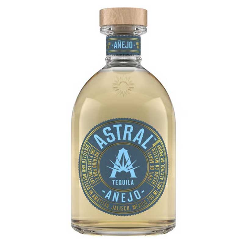 Astral Reposado Tequila 750ml