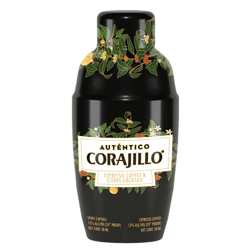 Autentico Corajillo Shaker - Image 3
