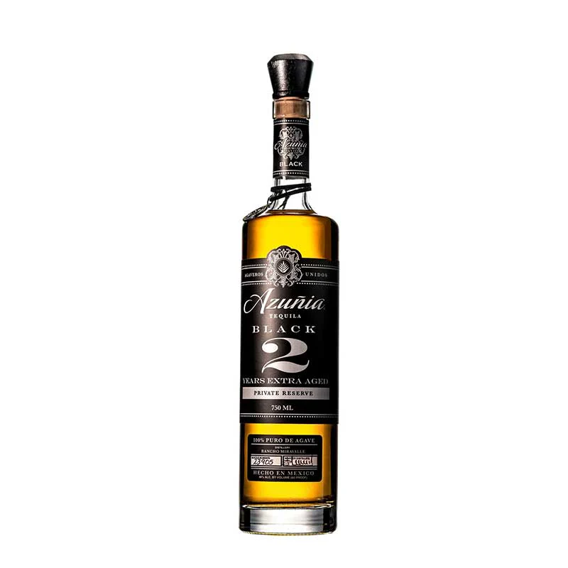 Azunia 2 Years Extra Aged Tequila 750ml