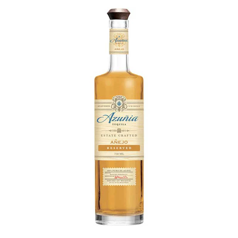 Azunia Reserved Anejo 750ml