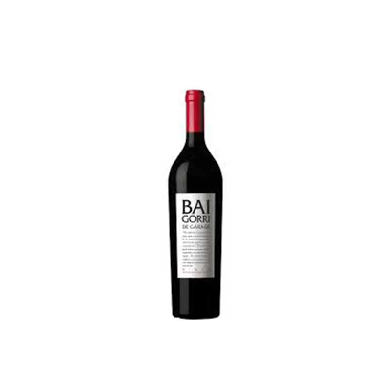 Bai Gorri De Garage 2015 750ml