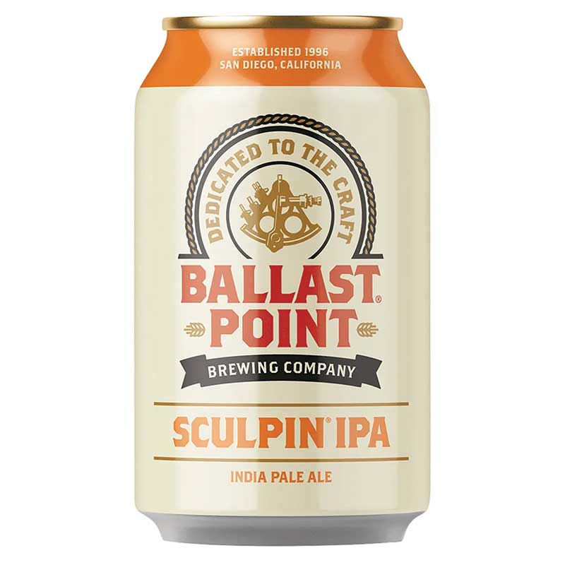 Ballast Point Sculpin IPA 6pk 12oz/Cans