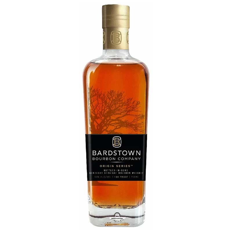 Bardstown Foursquare Bourbon Whiskey 750ml