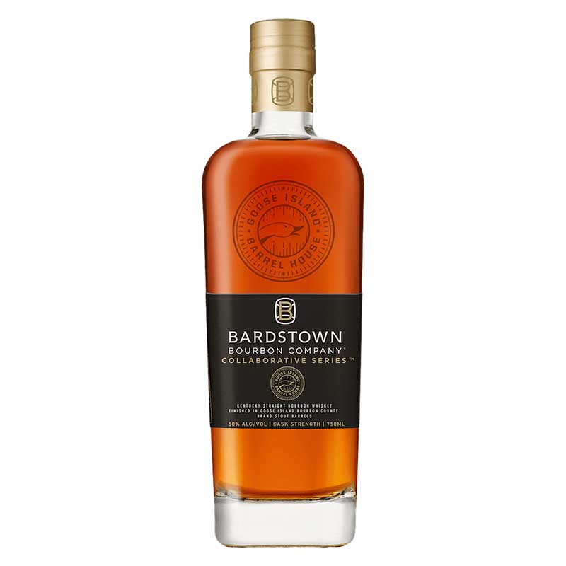 Bardstown Goose Island Bourbon Whiskey 750ml