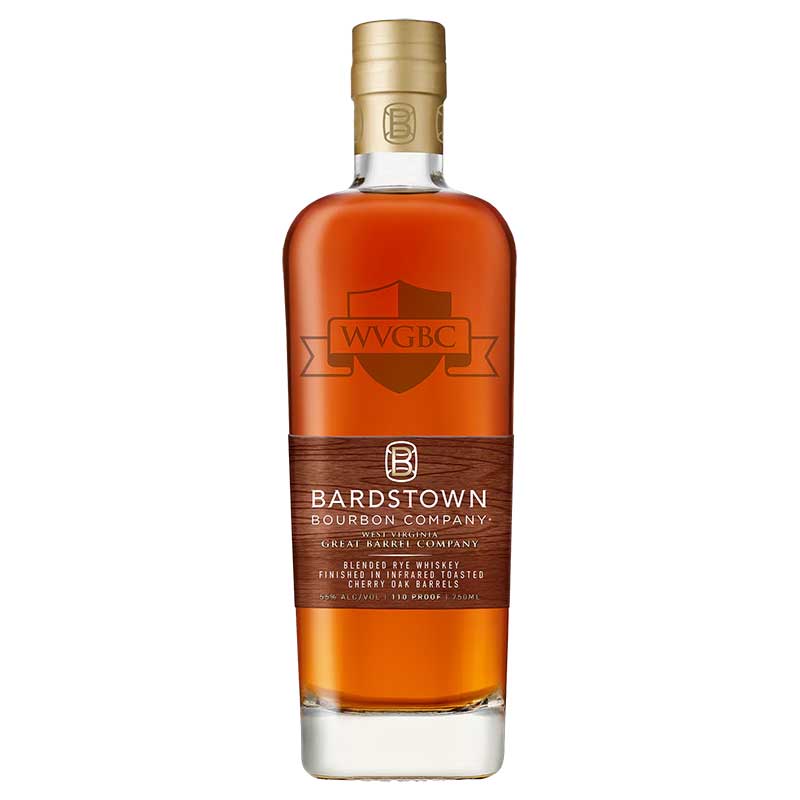 Bardstown West Virginia Bourbon Whiskey 750ml