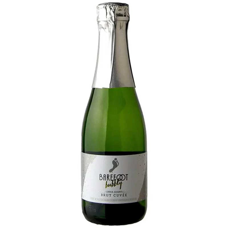 Barefoot Bubbly Brut 187ml