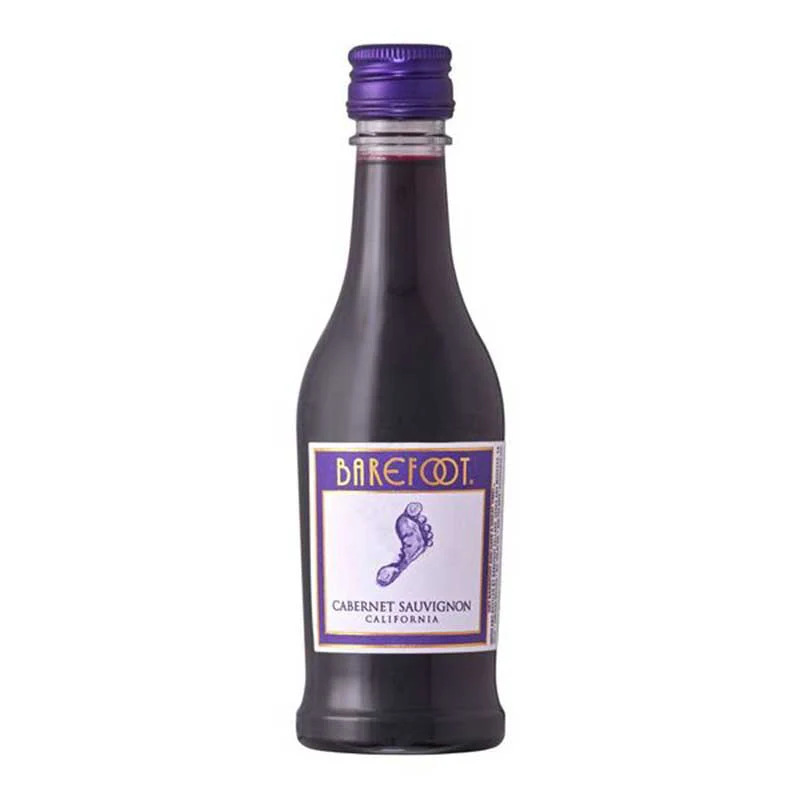 Barefoot Cabernet Sauvignon 187ml
