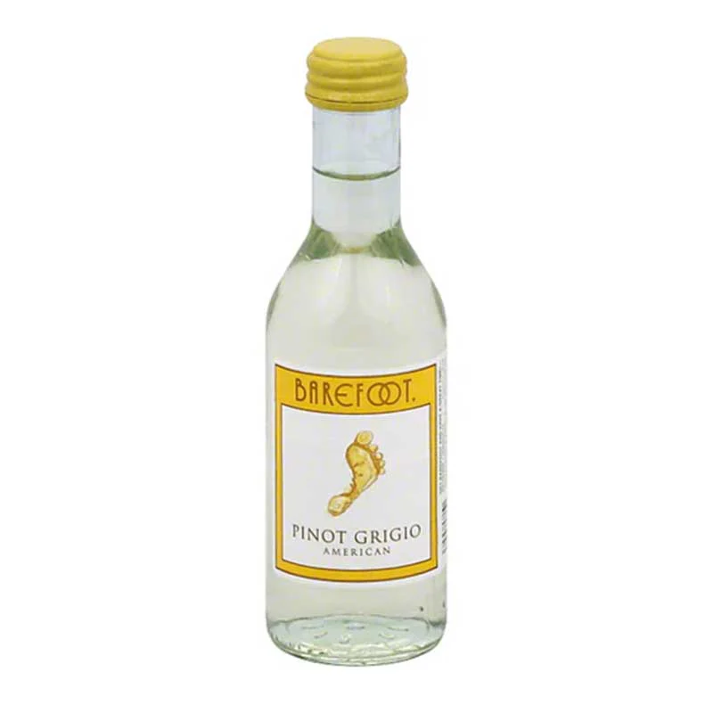 Barefoot Pinot Grigio 187ml