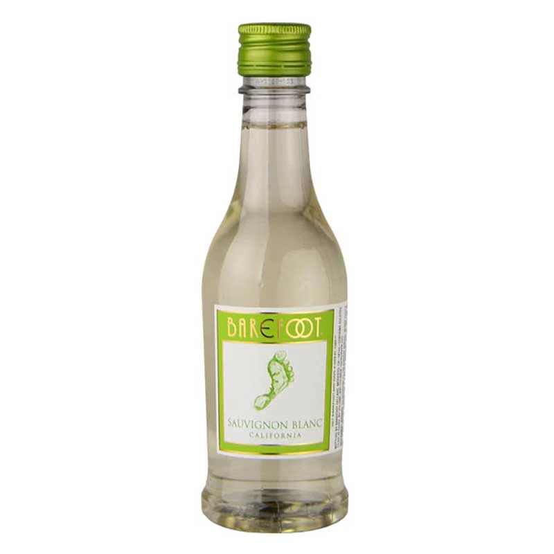 Barefoot Sauvignon Blanc 187ml