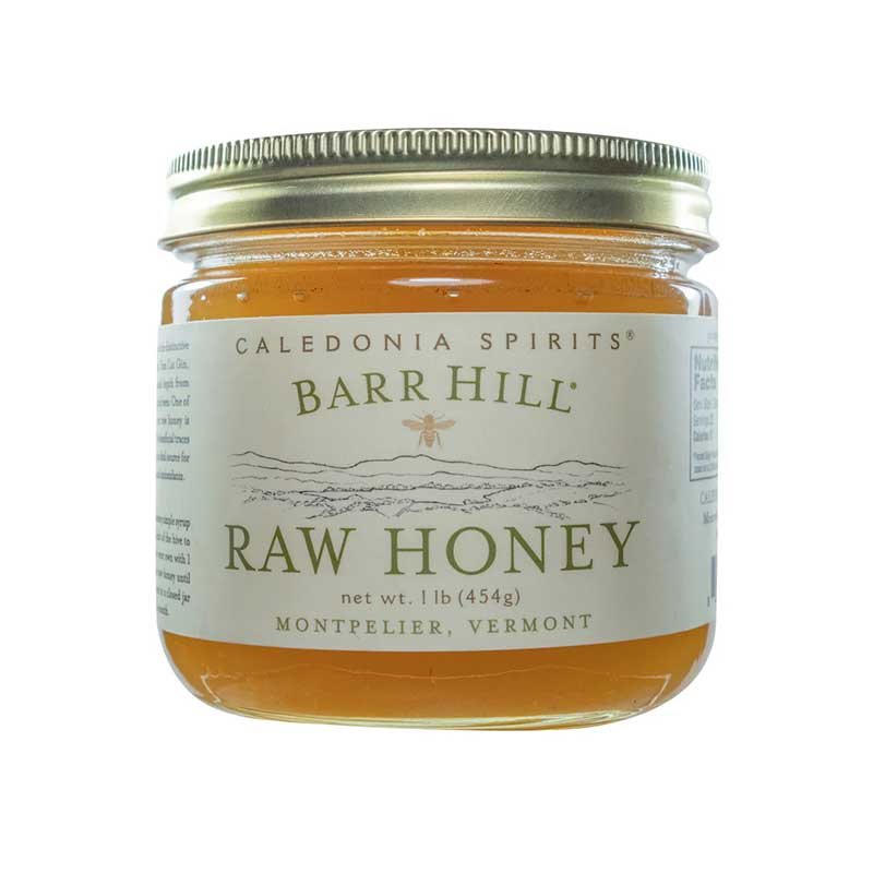 Barr Hill Raw Honey 454g
