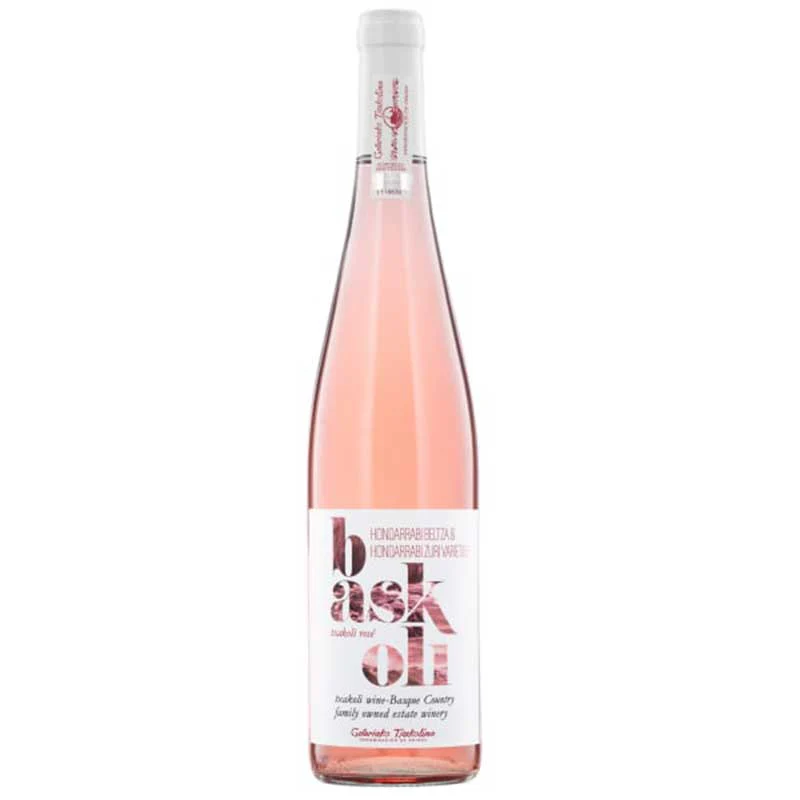 Baskoli Txakoli Rose 750ml