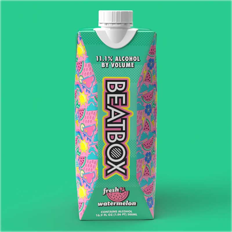 Beatbox Fresh Watermelon 16.9oz