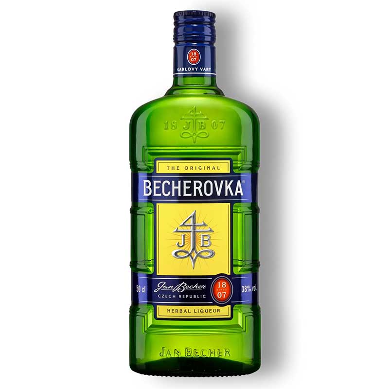 Becherovka Herbal Liqueur 750ml