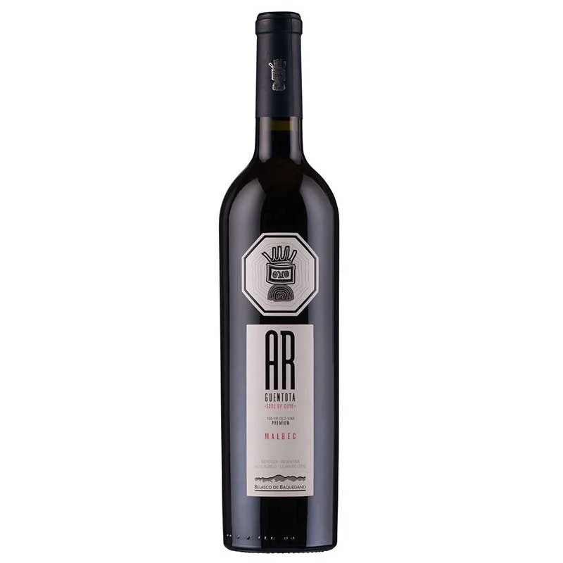 Belasco De Baquedano AR Guentota Malbec 750ml